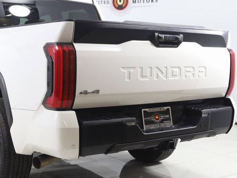 Used 2024 Toyota Tundra SR5 w/ SR5 Convenience Package image 22