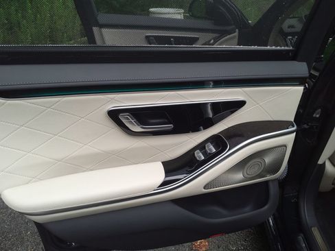 Certified 2021 Mercedes-Benz S 580 4MATIC Sedan image 23