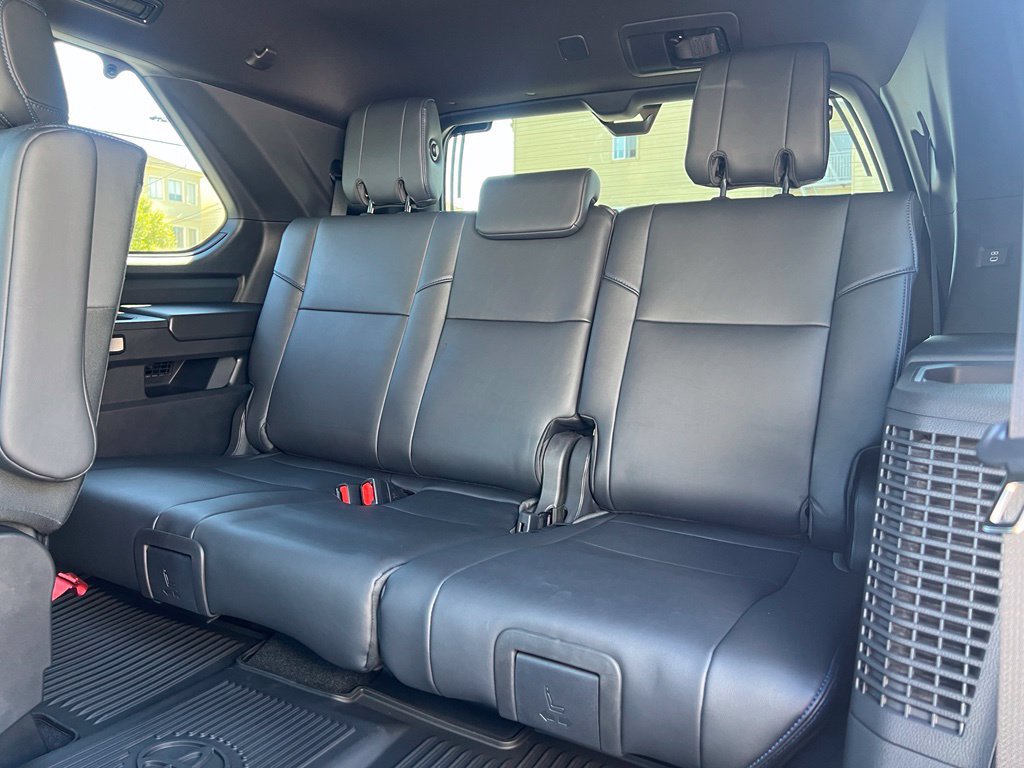 Used 2026 Toyota Sequoia Platinum w/ TRD Off-Road Package AWD/4WD image 20