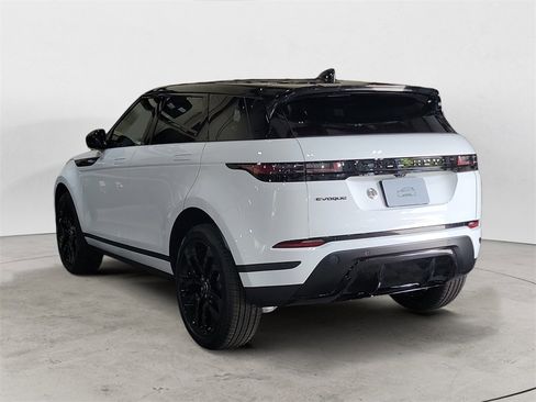 Certified 2025 Land Rover Range Rover Evoque S image 3