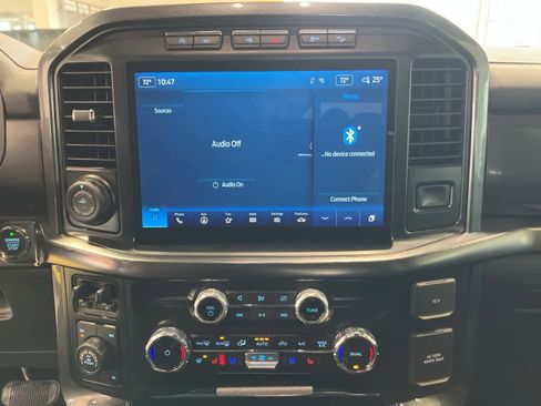 Used 2023 Ford F150 Lariat w/ Equipment Group 502A High image 26