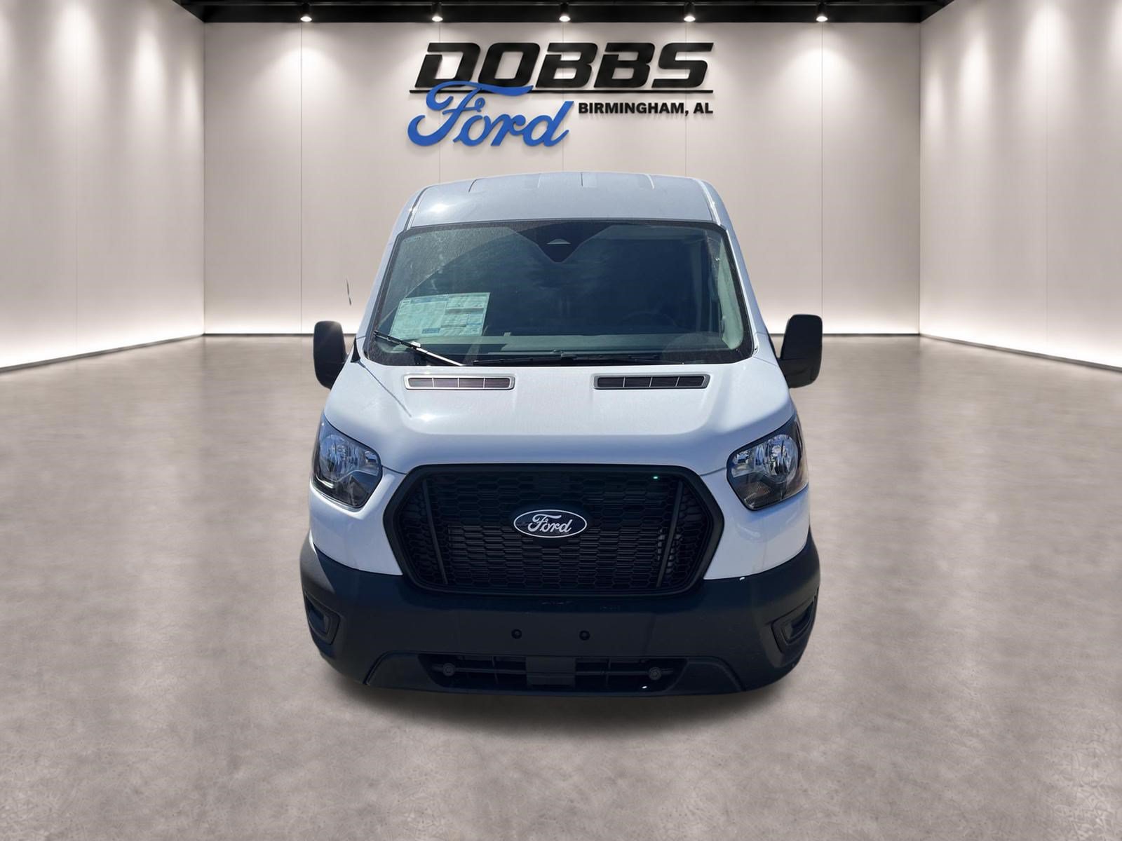 New 2026 Ford Transit 350 148 High Roof Extended DRW RWD image 2