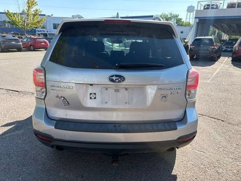Used 2017 Subaru Forester 2.0XT Touring AWD/4WD image 4