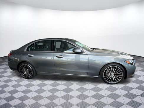 Used 2026 Mercedes-Benz C 300 Sedan image 8