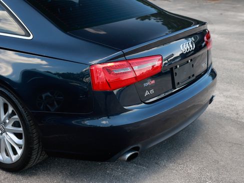 Used 2012 Audi A6 2.0T Premium Plus image 25