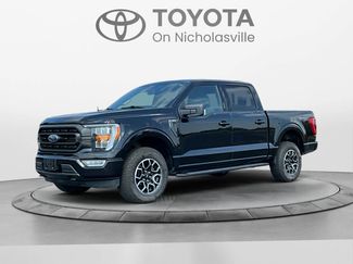 Used 2023 Ford F150 XLT w/ Equipment Group 302A High AWD/4WD video 1