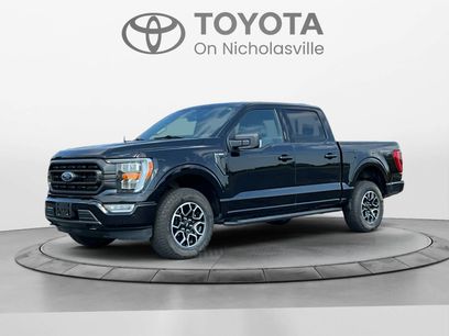 Used 2023 Ford F150 XLT w/ Equipment Group 302A High