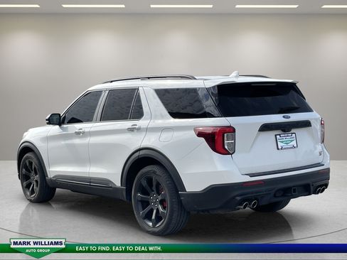 Used 2023 Ford Explorer ST w/ Equipment Group 401A AWD/4WD image 6