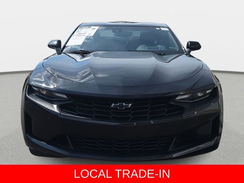 Used 2023 Chevrolet Camaro LT RWD image 2