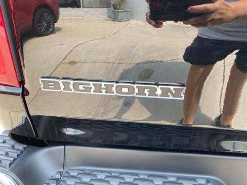 Used 2025 RAM 1500 Big Horn AWD/4WD image 5