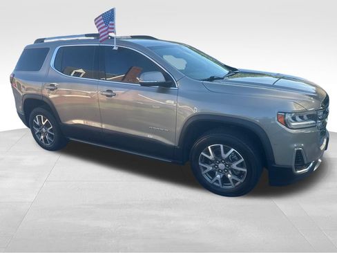 Used 2023 GMC Acadia SLE w/ Driver Convenience Package AWD/4WD image 30