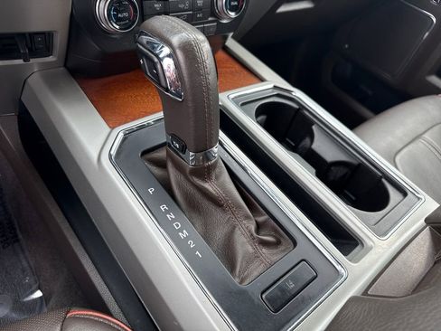 Used 2015 Ford F150 King Ranch w/ Equipment Group 601A Luxury image 23