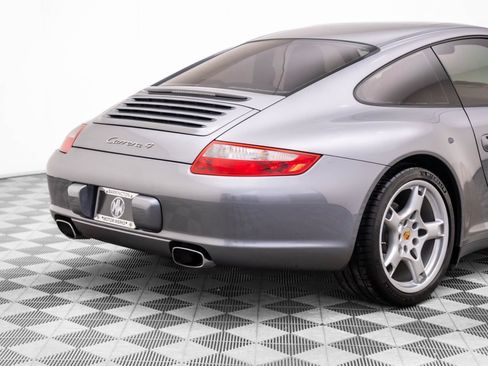 Used 2006 Porsche 911 Carrera 4 image 37