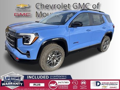 New 2026 GMC Terrain AT4 w/ LPO, Black Badging Package