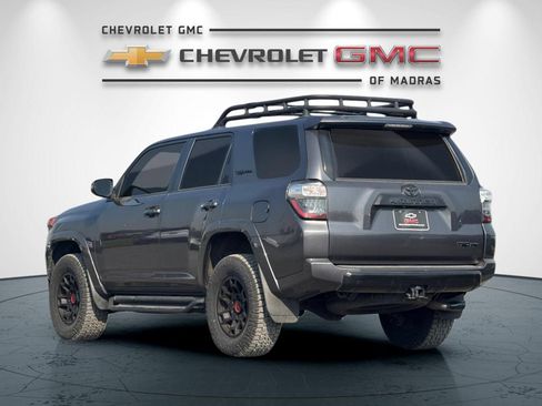 Used 2023 Toyota 4Runner TRD Pro AWD/4WD image 5