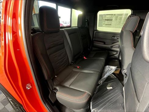 New 2025 Nissan Frontier Pro-X w/ Pro Convenience Package image 22
