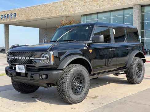 New 2026 Ford Bronco Badlands AWD/4WD image 10