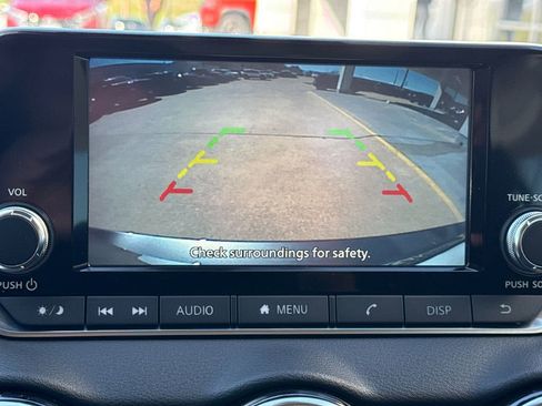 Certified 2025 Nissan Sentra S image 21