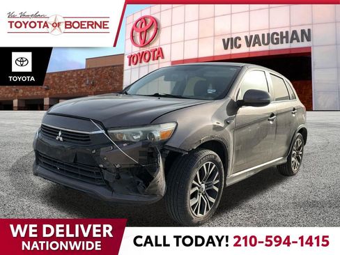 Used 2016 Mitsubishi Outlander Sport ES image 1