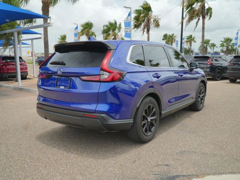 Used 2025 Honda CR-V EX-L image 5