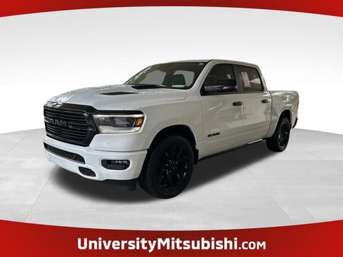 Used 2023 RAM 1500 Laramie image 1