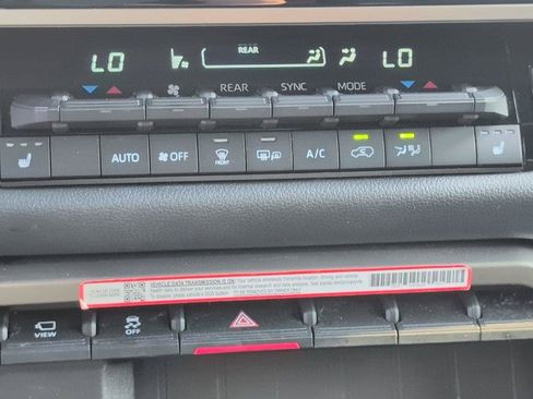 Used 2025 Toyota Sequoia SR5 AWD/4WD image 25