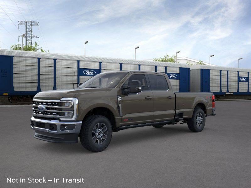 New 2026 Ford F350 Lariat w/ Lariat Ultimate Package AWD/4WD image 1