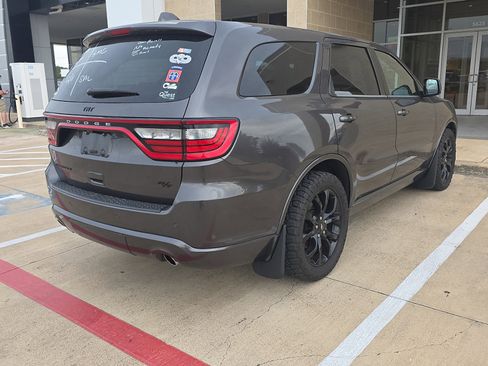 Used 2019 Dodge Durango R/T w/ Blacktop Package image 3