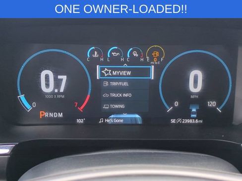 Used 2022 Ford F150 Lariat w/ Equipment Group 502A High AWD/4WD image 22