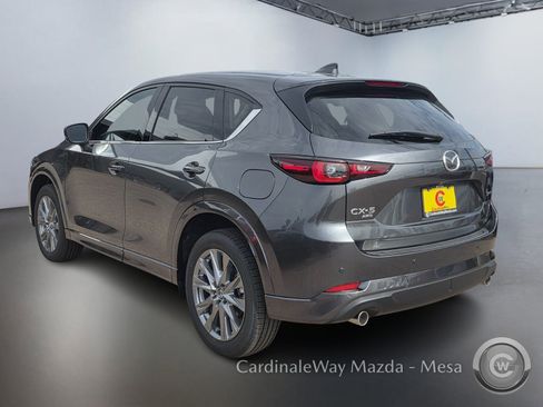New 2025 MAZDA CX-5 AWD 2.5 S w/ Premium Plus Pkg image 6
