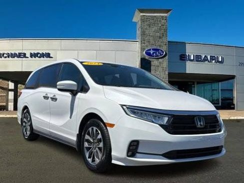 Used 2024 Honda Odyssey EX-L image 1