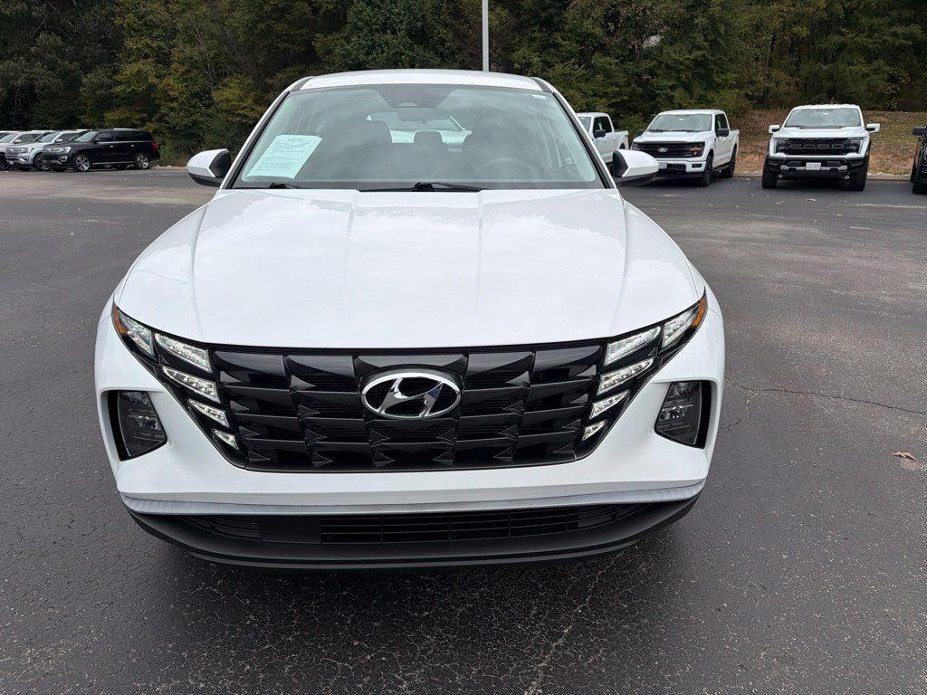 Used 2024 Hyundai Tucson SE FWD image 8