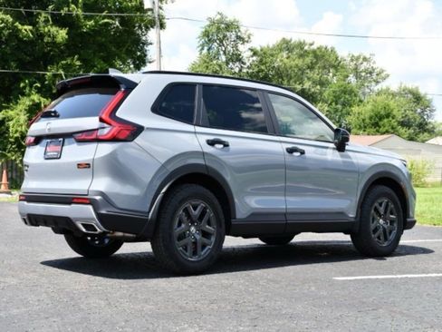 New 2026 Honda CR-V TrailSport image 7