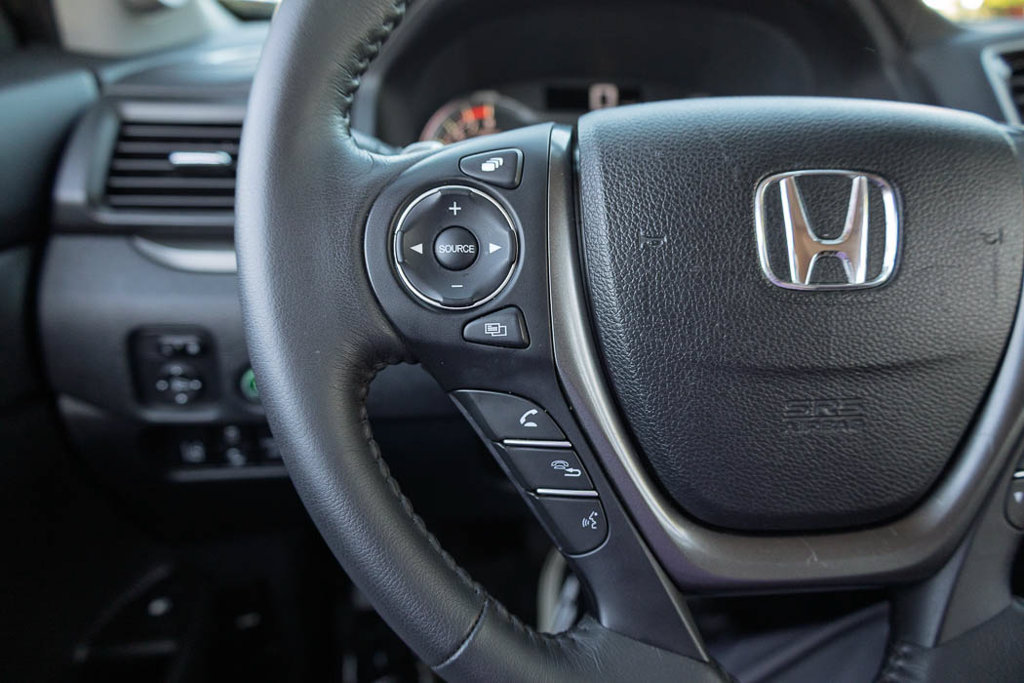 Used 2023 Honda Ridgeline RTL image 26