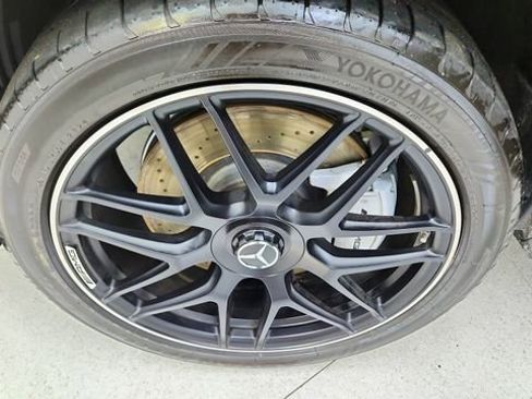 Used 2025 Mercedes-Benz GLE 53 AMG 4MATIC Coupe image 59