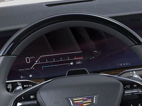 Certified 2026 Cadillac Escalade ESV Platinum Sport w/ LPO, ONYX Package image 13