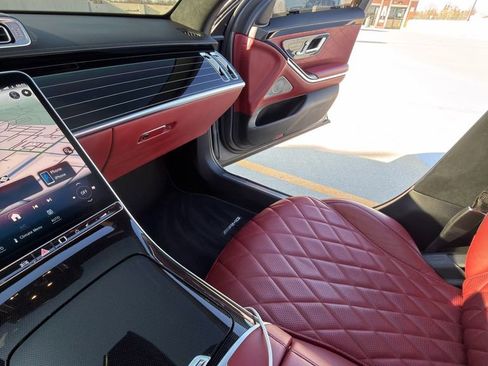 Used 2022 Mercedes-Benz S 580 4MATIC Sedan image 26