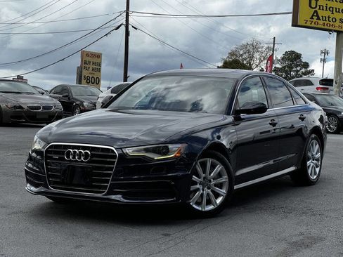 Used 2012 Audi A6 3.0T Prestige AWD/4WD image 2