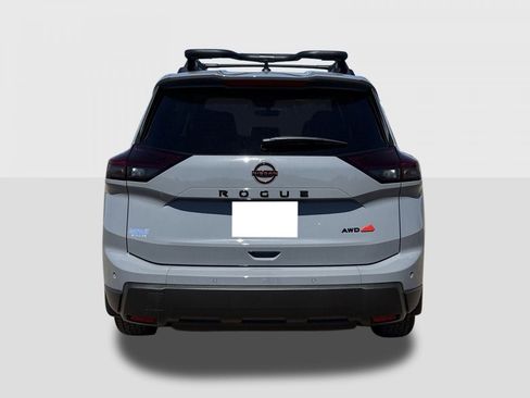 New 2026 Nissan Rogue SV AWD/4WD image 4