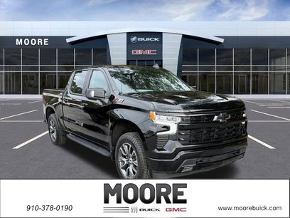 Used 2022 Chevrolet Silverado 1500 RST w/ RST All Star Premium Package