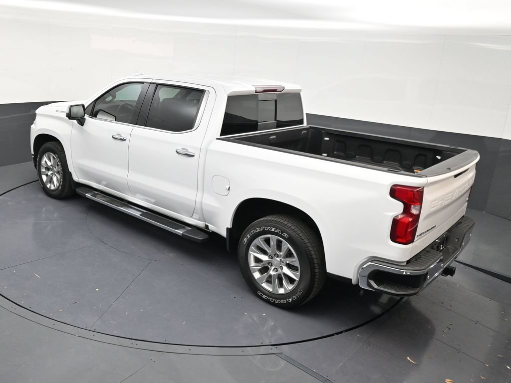 Used 2021 Chevrolet Silverado 1500 LTZ RWD image 15