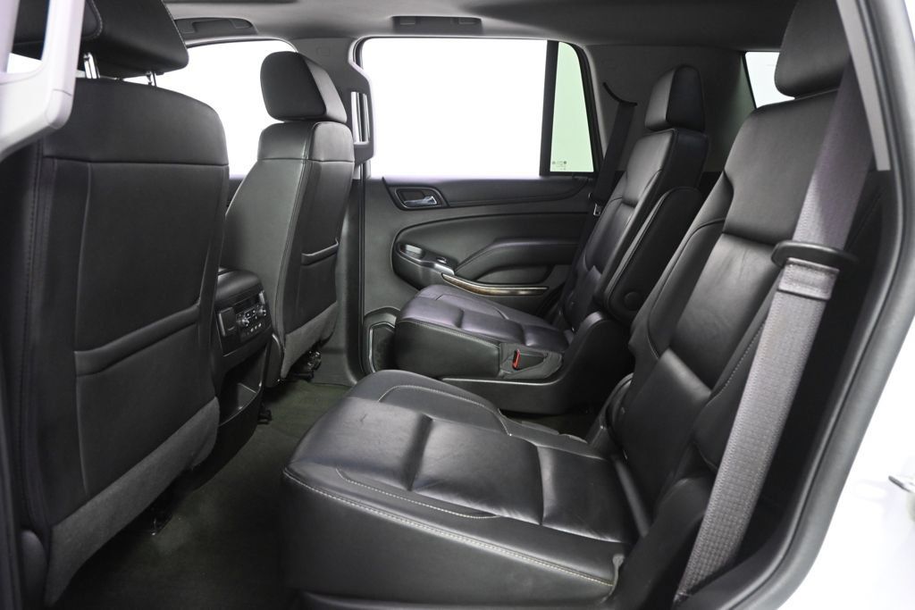 Used 2017 Chevrolet Tahoe LT AWD/4WD image 35