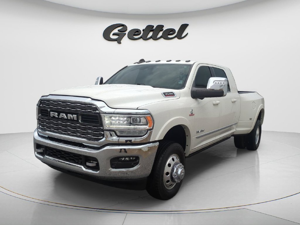 Used 2024 RAM 3500 Limited AWD/4WD image 1