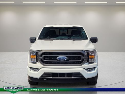 Used 2023 Ford F150 XLT w/ Equipment Group 302A High AWD/4WD image 9