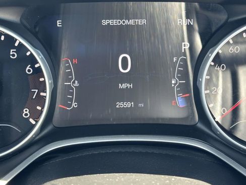 Used 2020 Jeep Compass Limited image 21