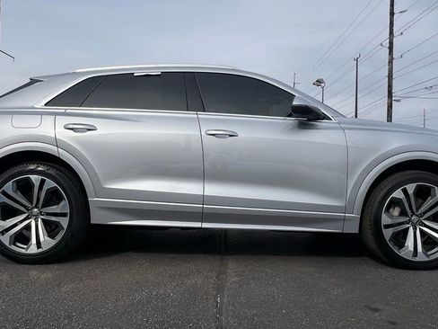 Used 2020 Audi Q8 Premium Plus w/ Premium Plus Package image 9