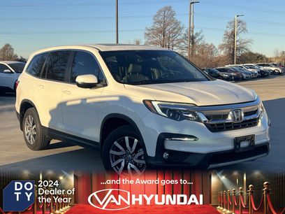 Used 2019 Honda Pilot EX-L