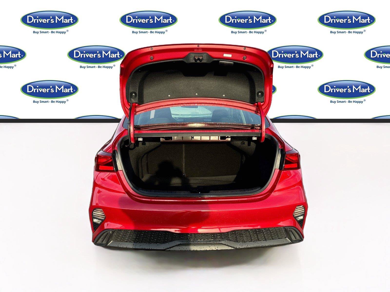 Used 2022 Kia Forte LXS w/ LXS Technology Package FWD image 23
