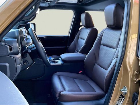 New 2026 Toyota Land Cruiser w/ Premium Package AWD/4WD image 19
