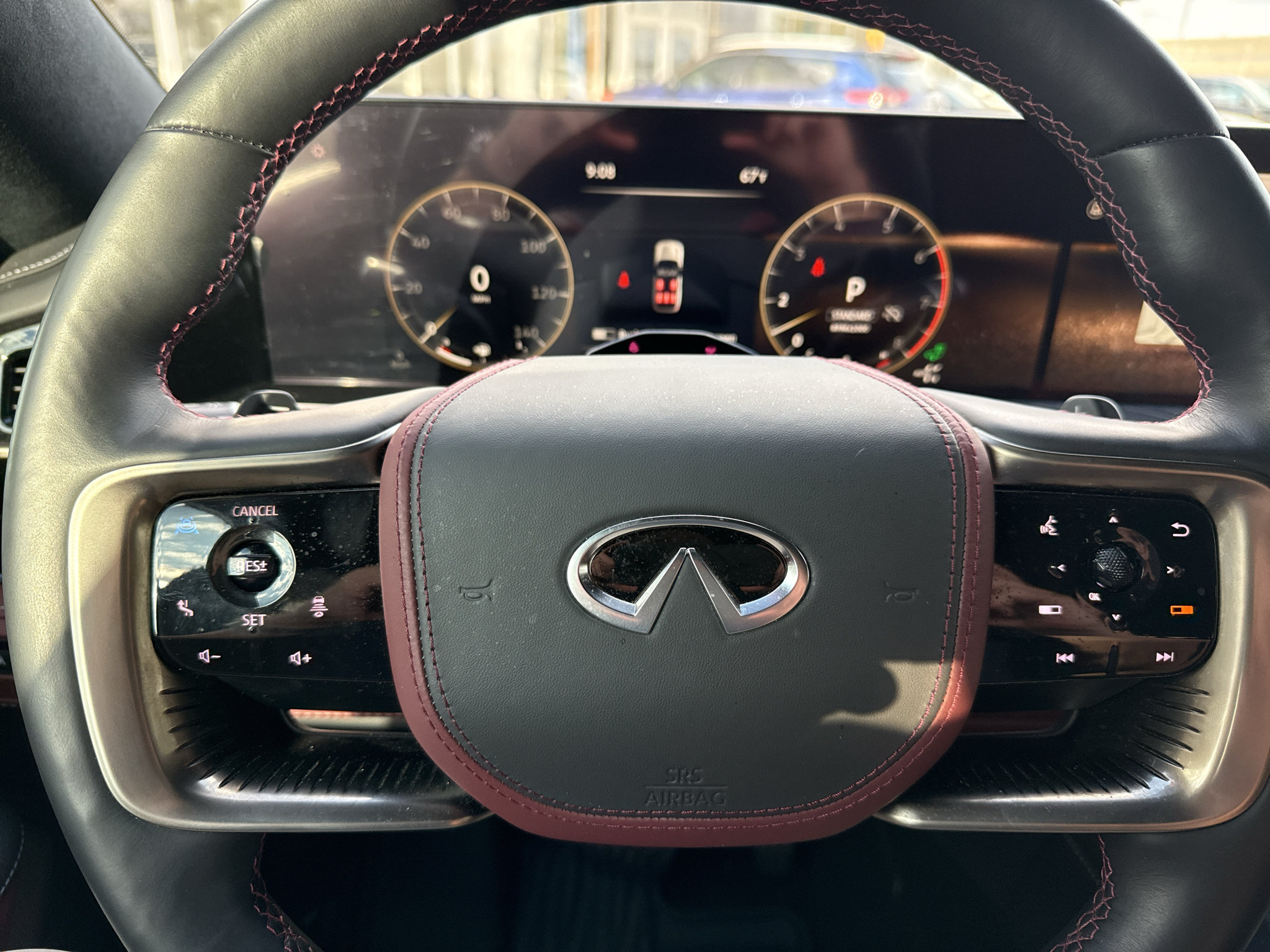 Used 2026 INFINITI QX80 Autograph AWD/4WD image 17